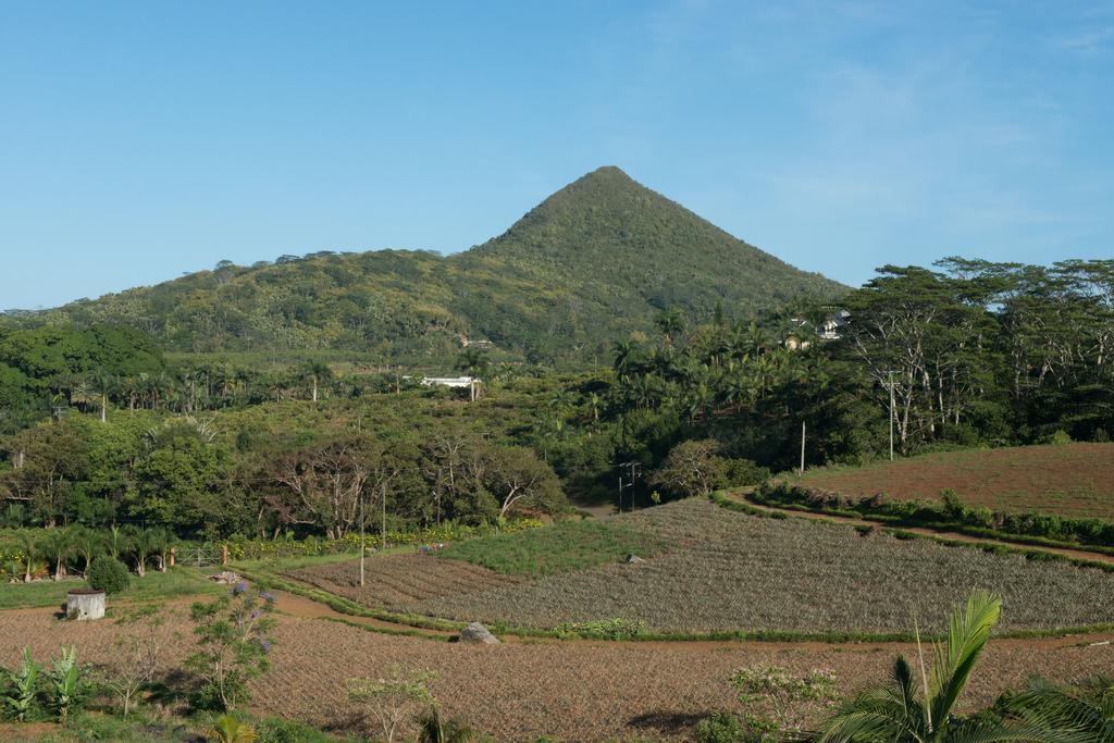 La Vieille Cheminee Villa Chamarel Eksteriør bilde